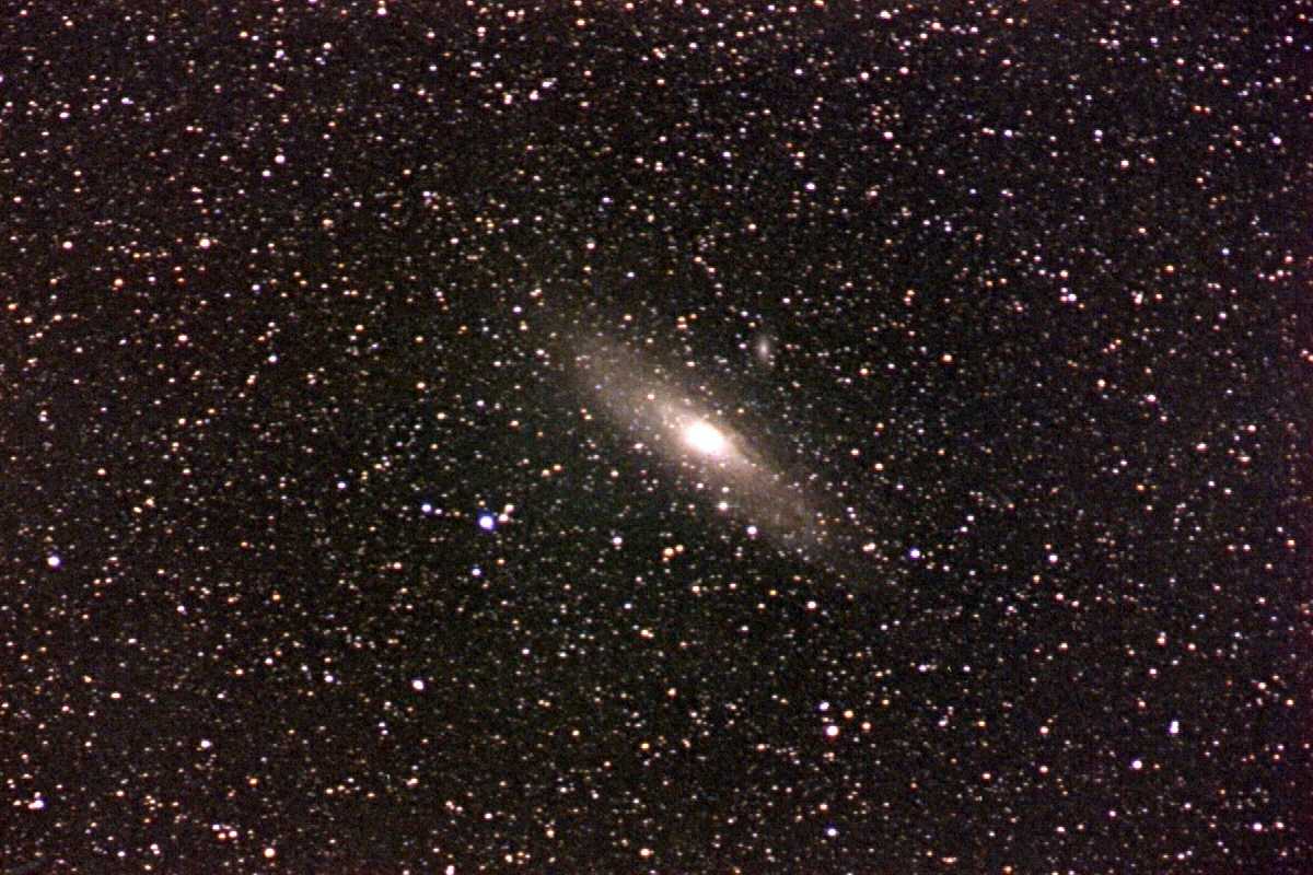 M 31 analog